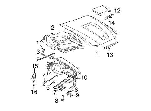 2000 mustang repair manual