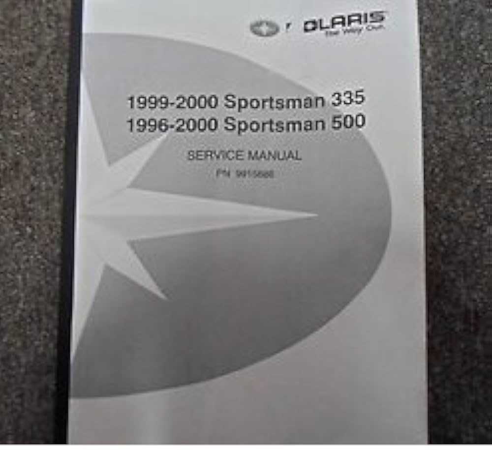 2000 polaris xplorer 400 repair manual