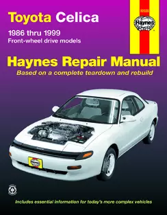 2000 toyota celica gts repair manual