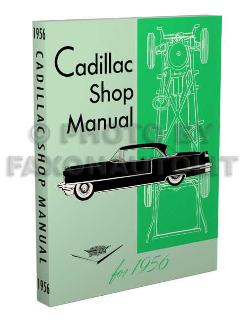 2000 cadillac eldorado repair manual