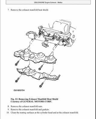 2000 chevy malibu repair manual