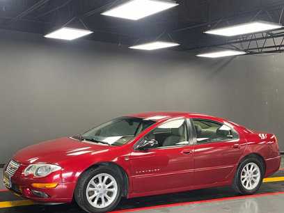 2000 chrysler 300m repair manual