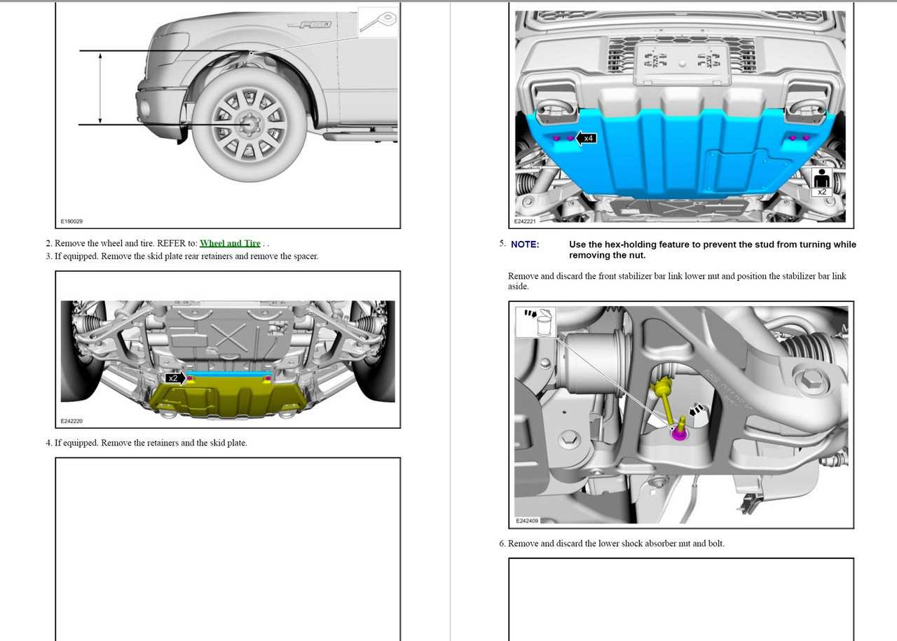 2000 ford f150 repair manual