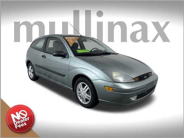 2000 ford focus zx3 repair manual