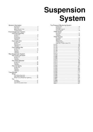 2000 hyundai accent repair manual