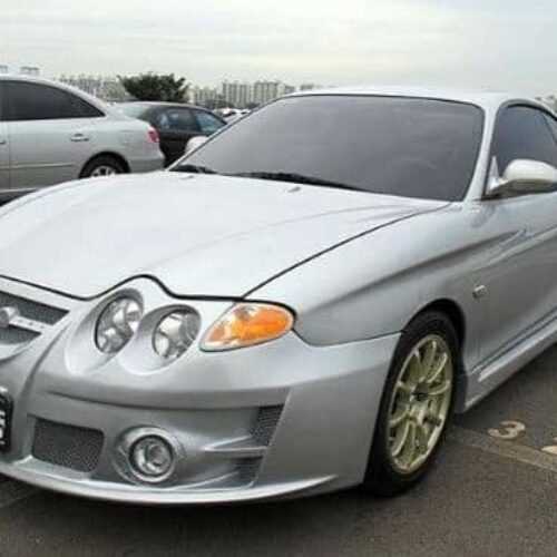 2000 hyundai tiburon repair manual