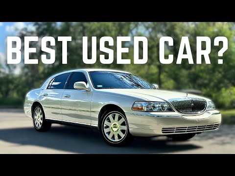 2000 lincoln town car repair manual