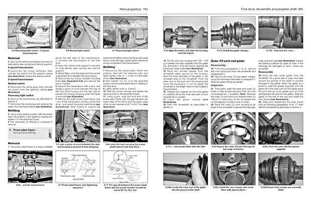 2000 mazda miata repair manual