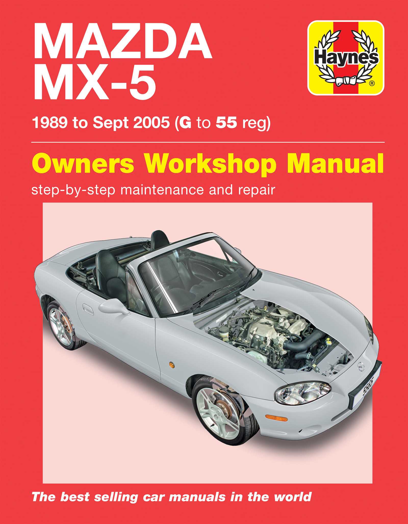 2000 mazda miata repair manual