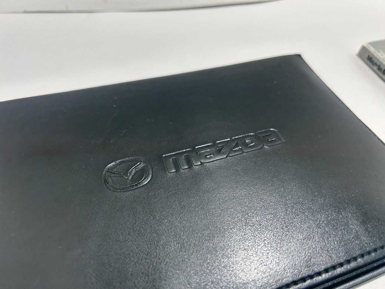 2000 mazda miata repair manual