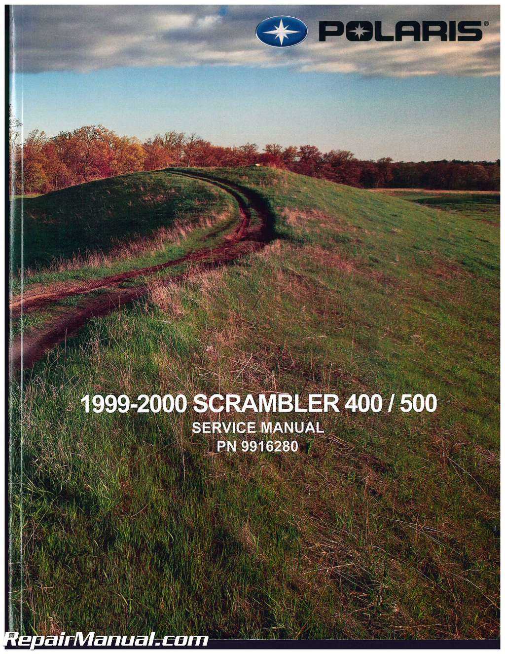 2000 polaris xplorer 400 repair manual