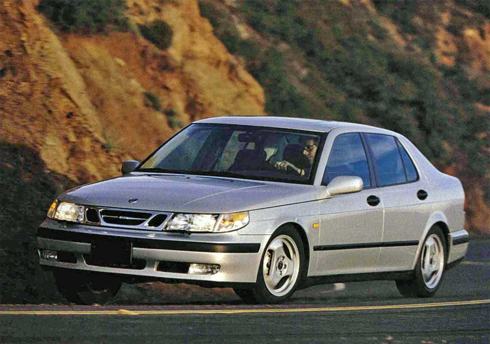 2000 saab 9 5 repair manual