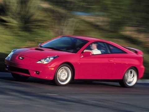 2000 toyota celica gts repair manual