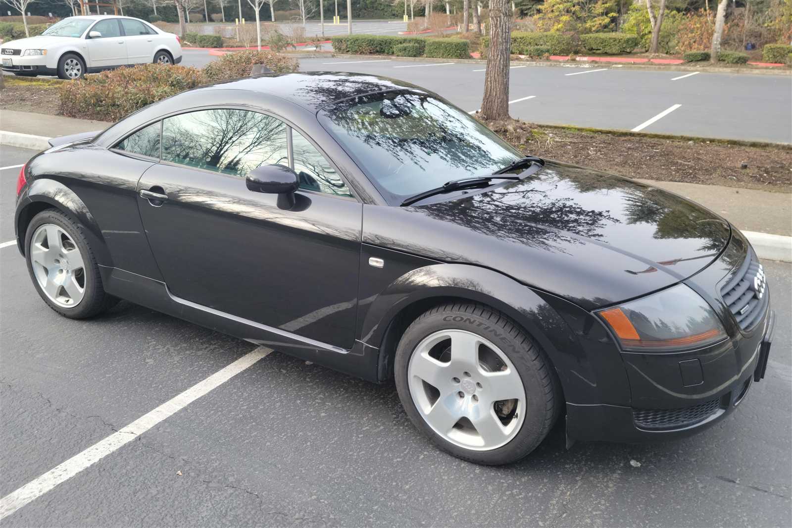 2001 audi tt quattro repair manual