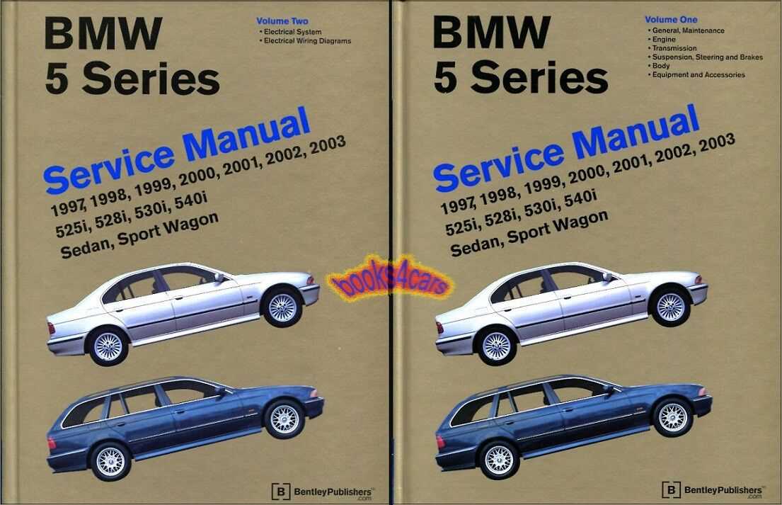 2001 bmw repair manual