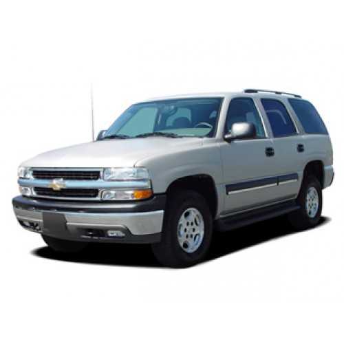 2001 chevrolet suburban repair manual