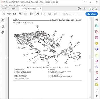 2001 dodge ram 2500 repair manual