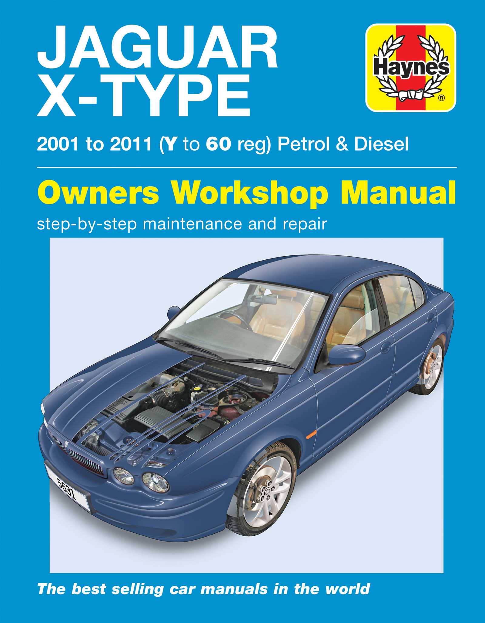 2001 ford mustang repair manual