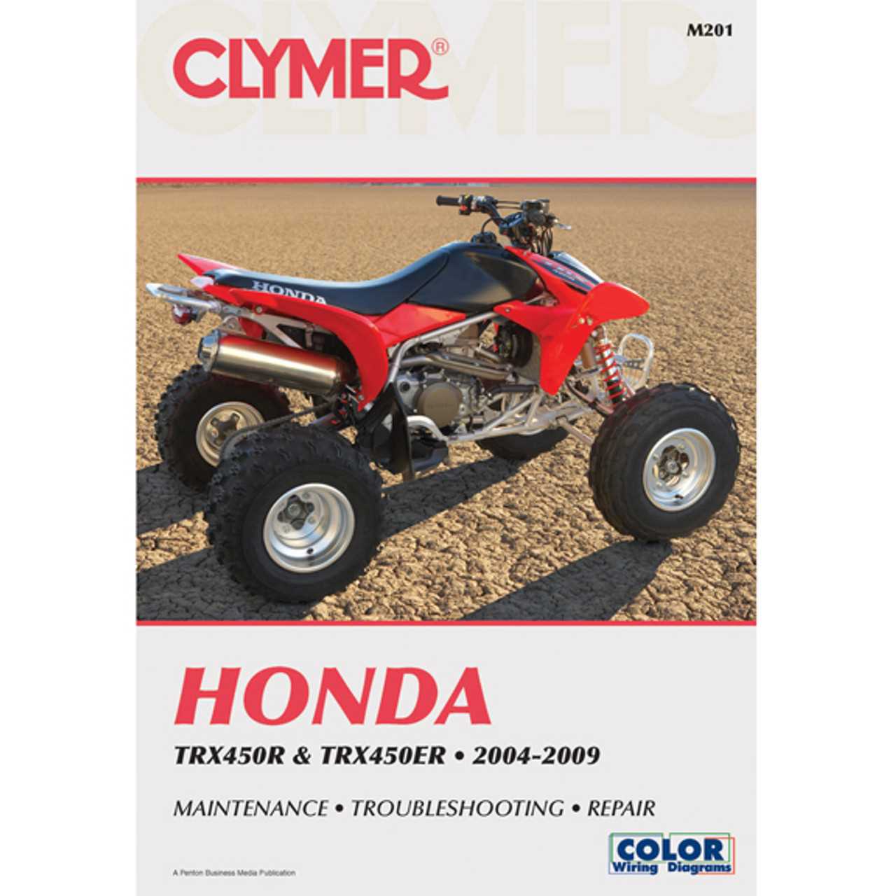 2001 honda 400ex repair manual