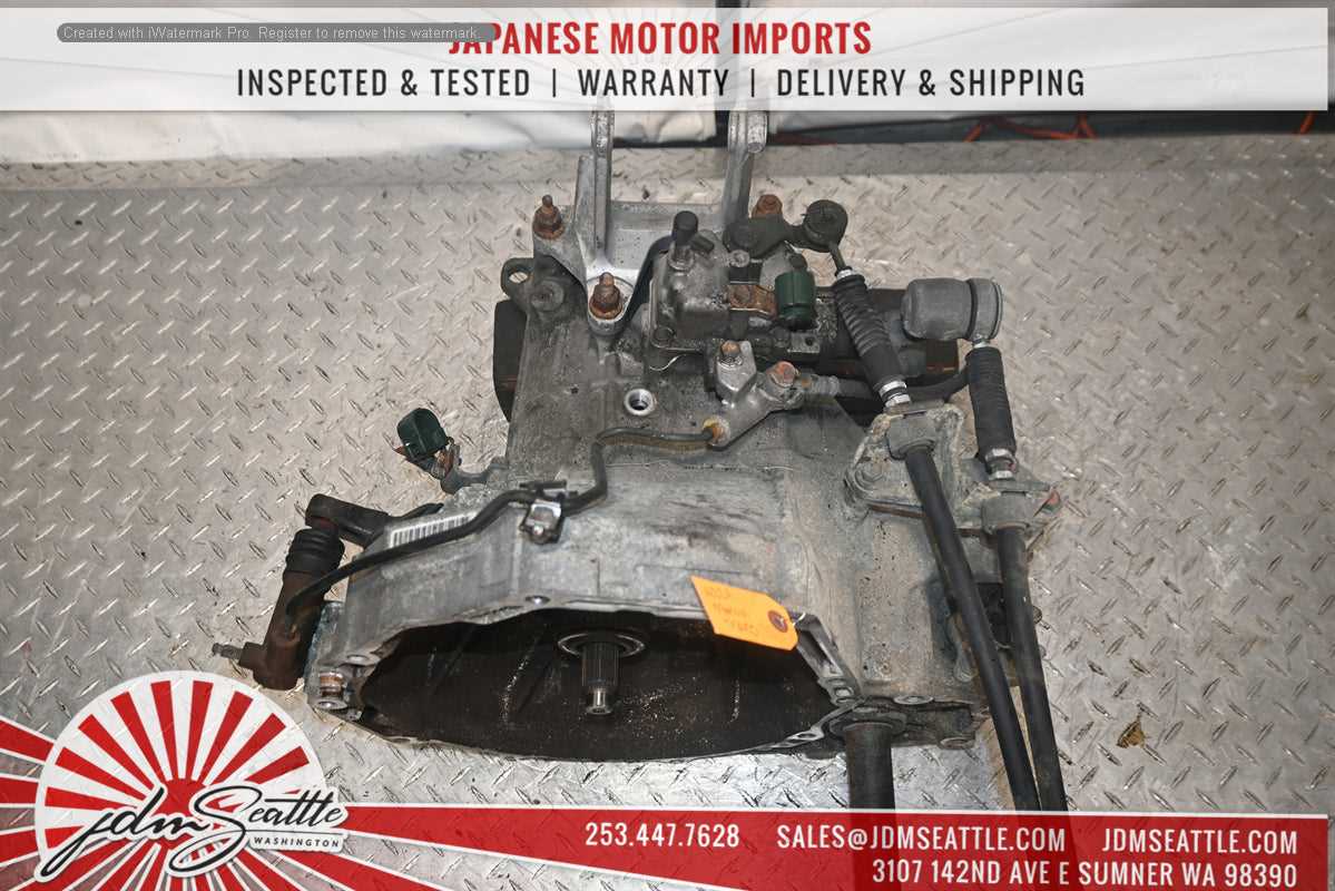 2001 honda prelude repair manual