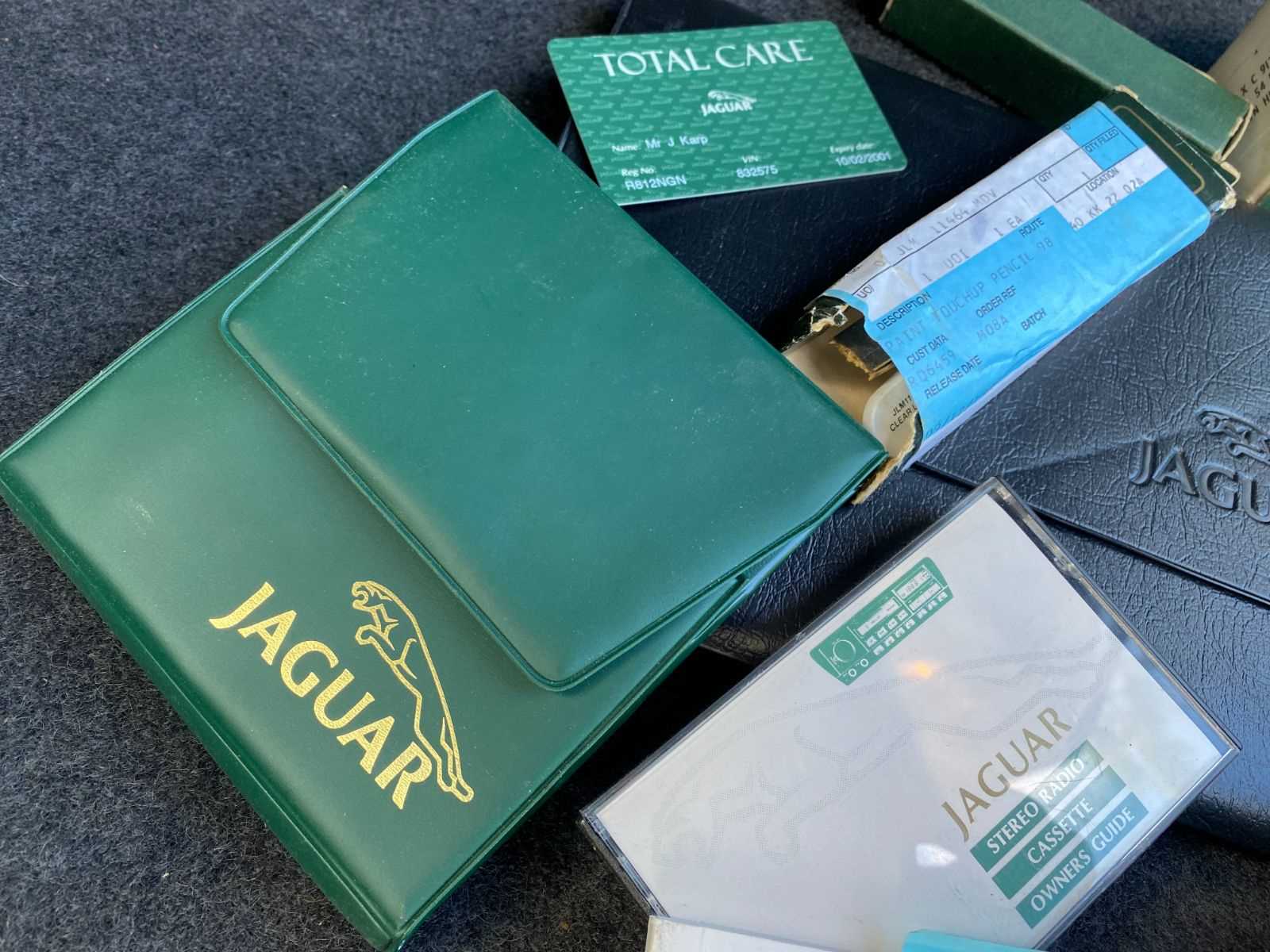 2001 jaguar xj8 repair manual