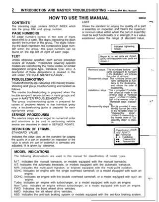 2001 mitsubishi eclipse repair manual