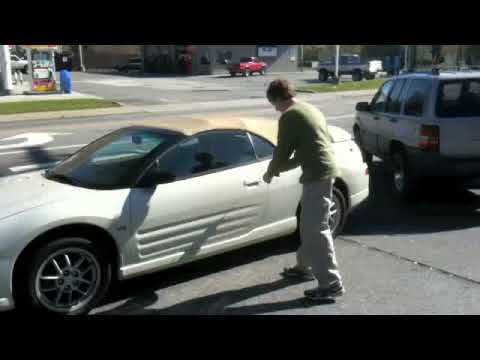 2001 mitsubishi eclipse repair manual