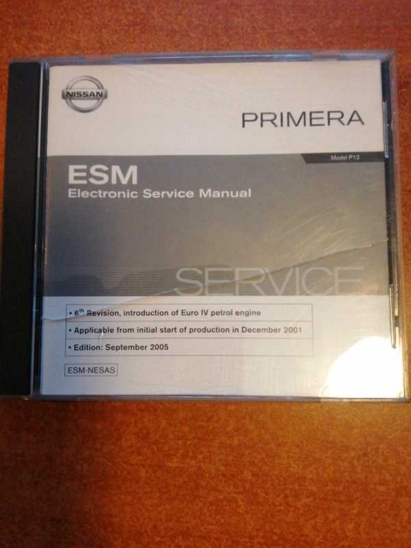 2001 nissan sentra repair manual