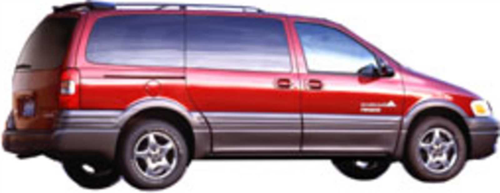 2001 pontiac montana repair manual