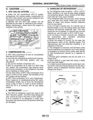 2001 subaru forester repair manual