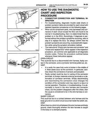 2001 toyota echo repair manual