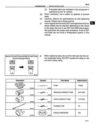 2001 toyota echo repair manual