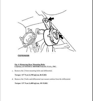 2001 toyota rav4 repair manual