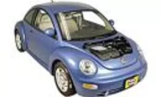 2001 vw beetle repair manual