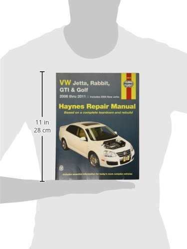 2001 vw jetta repair manual