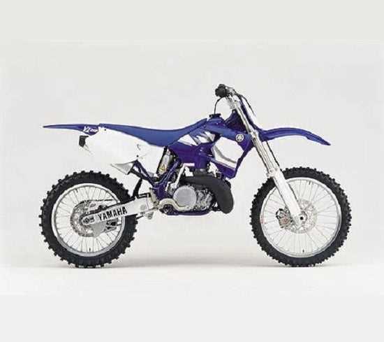 2001 yz250 repair manual