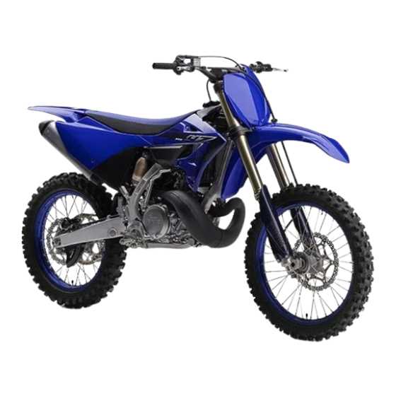 2001 yz250 repair manual