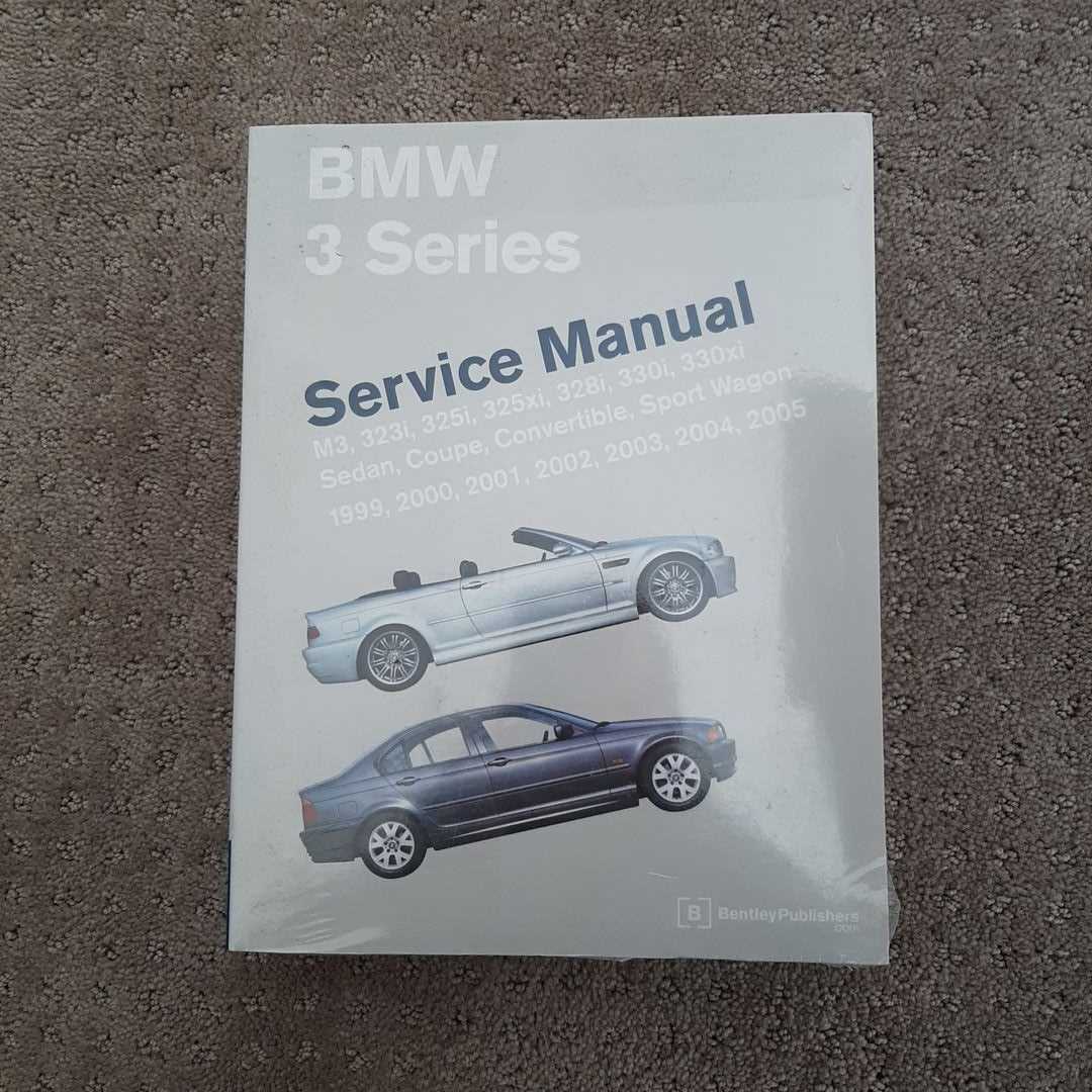 2001 bmw 330i repair manual