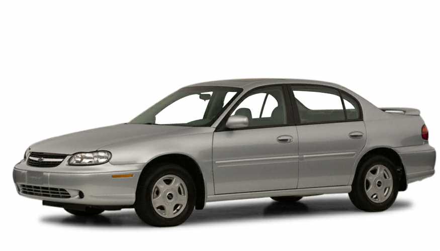 2001 chevrolet malibu repair manual