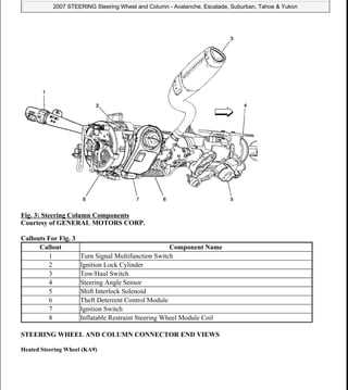 2001 chevrolet suburban repair manual