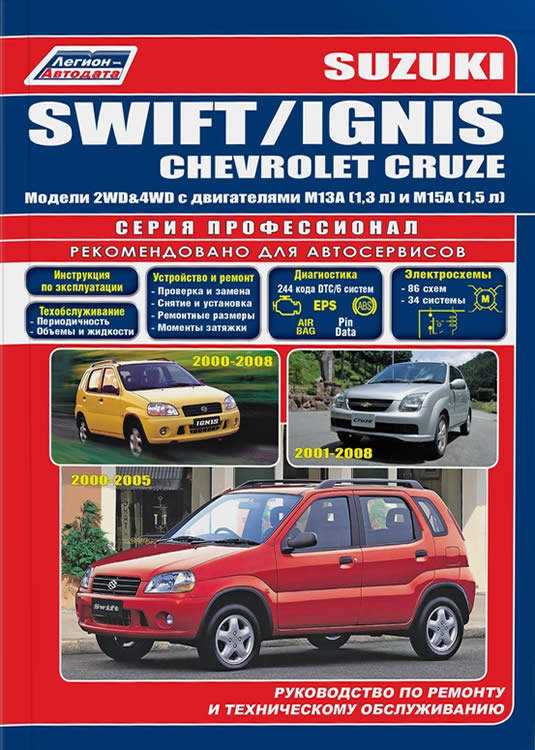 2001 chevy tracker repair manual