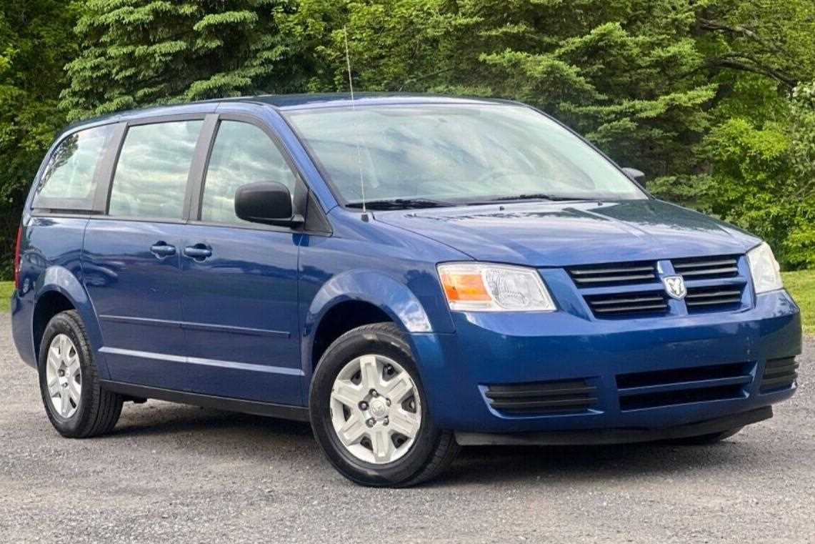 2001 dodge caravan repair manual