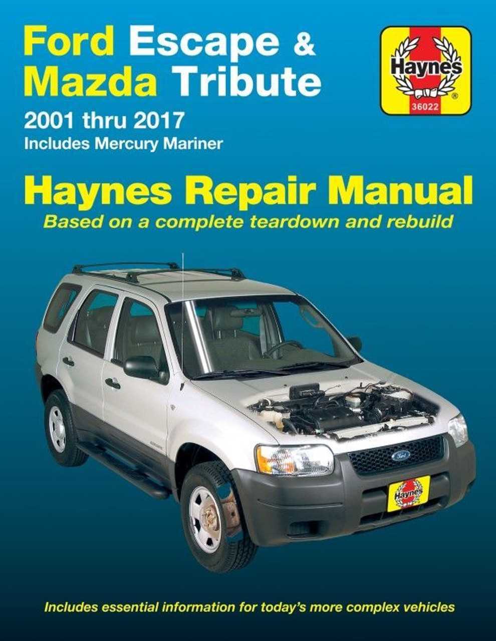 2001 ford excursion repair manual