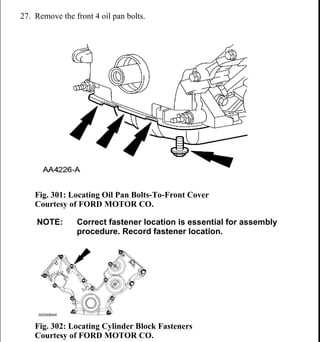 2001 ford expedition repair manual