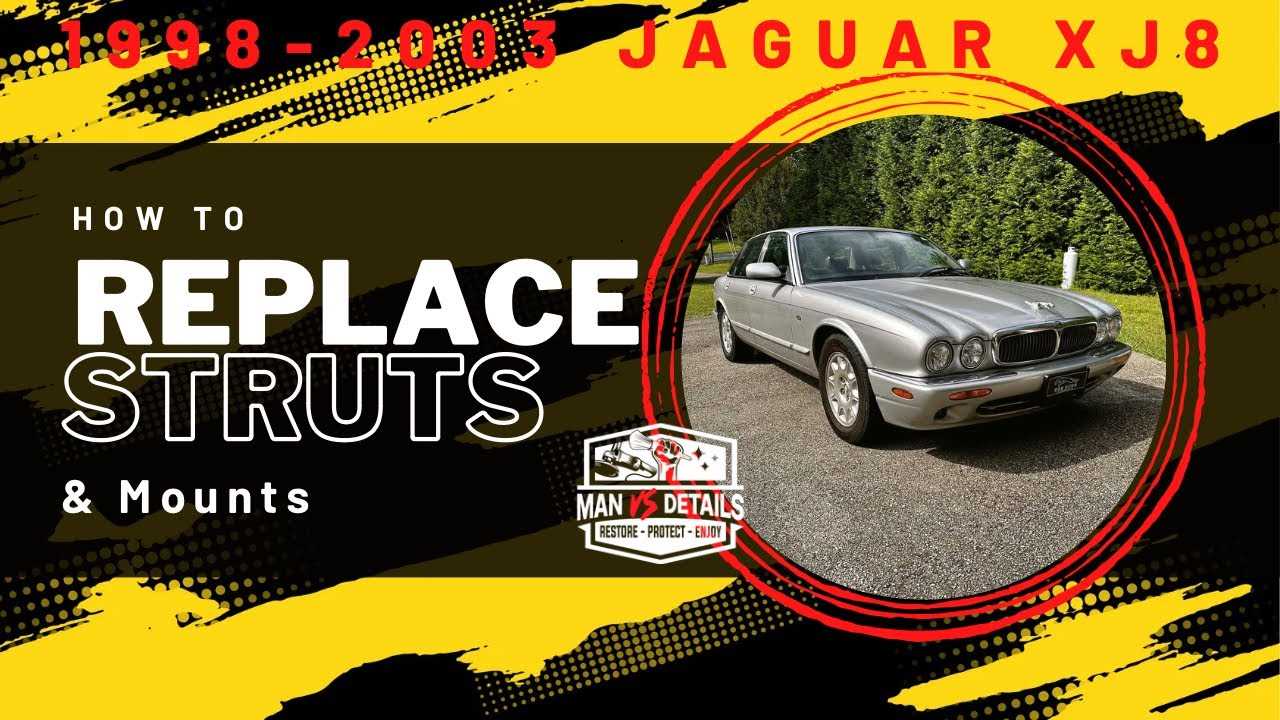 2001 jaguar xj8 repair manual