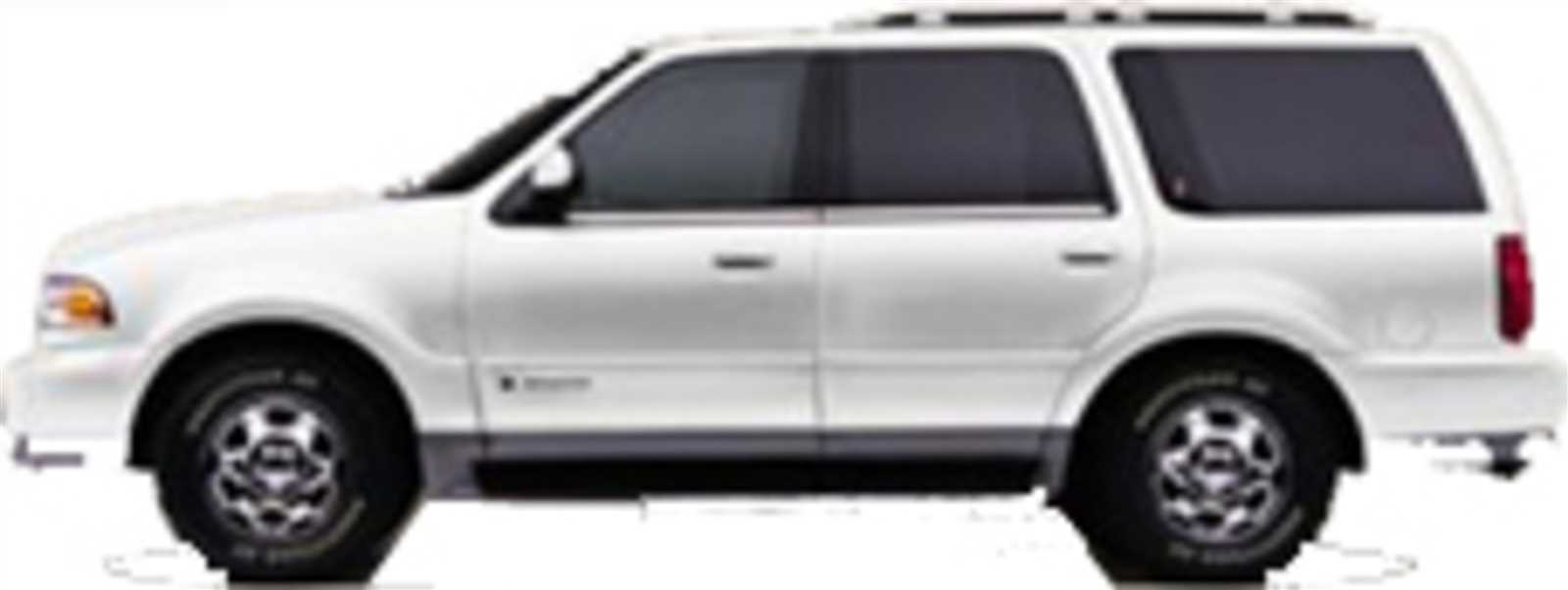 2001 lincoln navigator repair manual