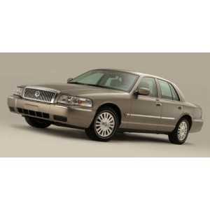 2001 mercury grand marquis repair manual