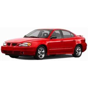 2001 pontiac grand am repair manual