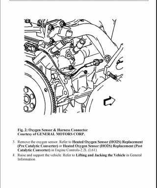 2001 pontiac sunfire repair manual