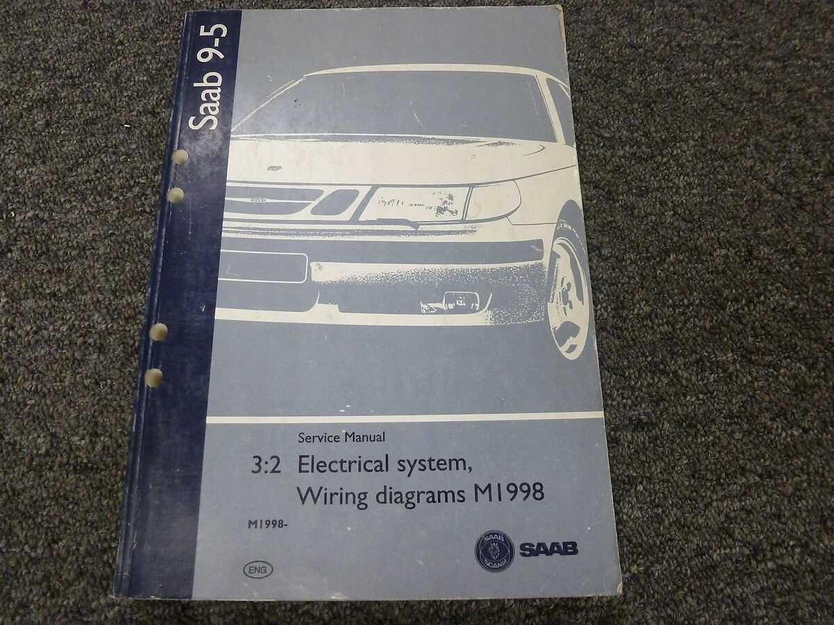 2001 saab 9 5 repair manual